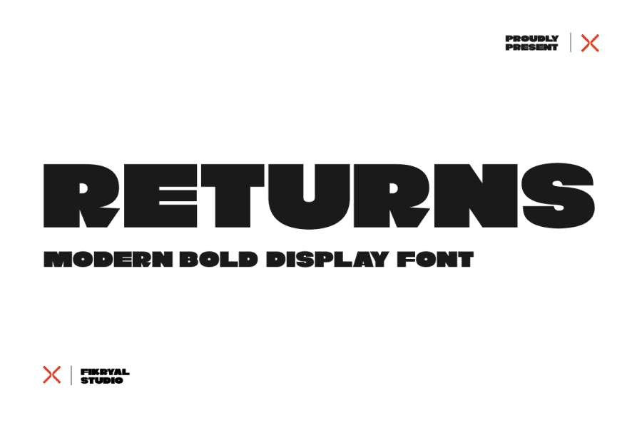 3 Free Display Pop Fonts · 1001 Fonts