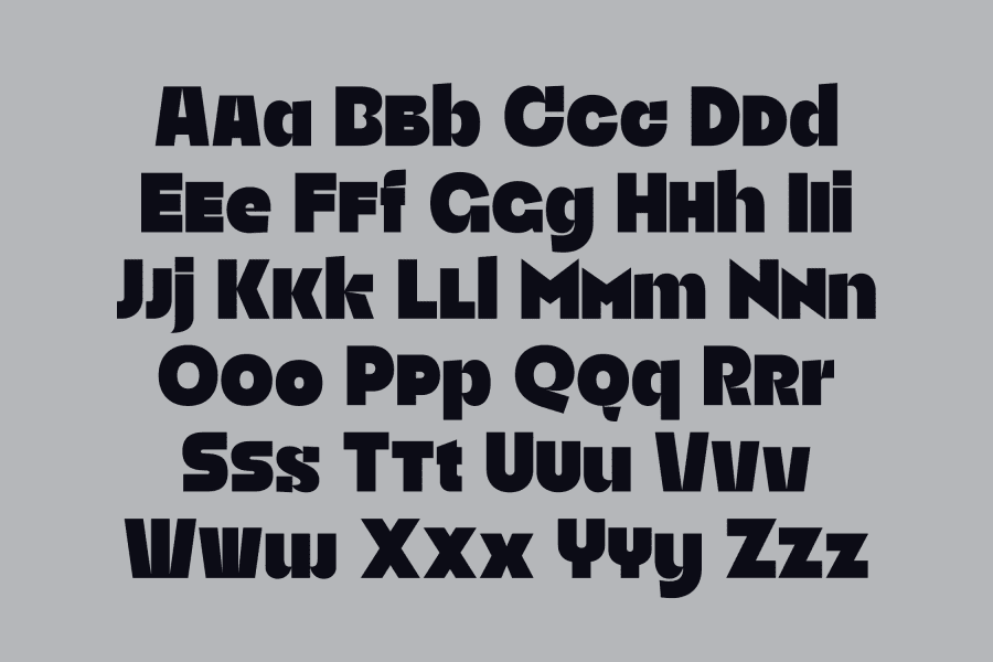 Revain Font 1001 Fonts