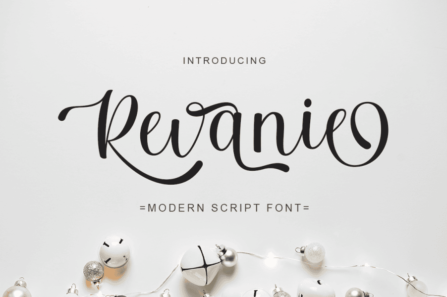 Revelia Font - Download Free Font