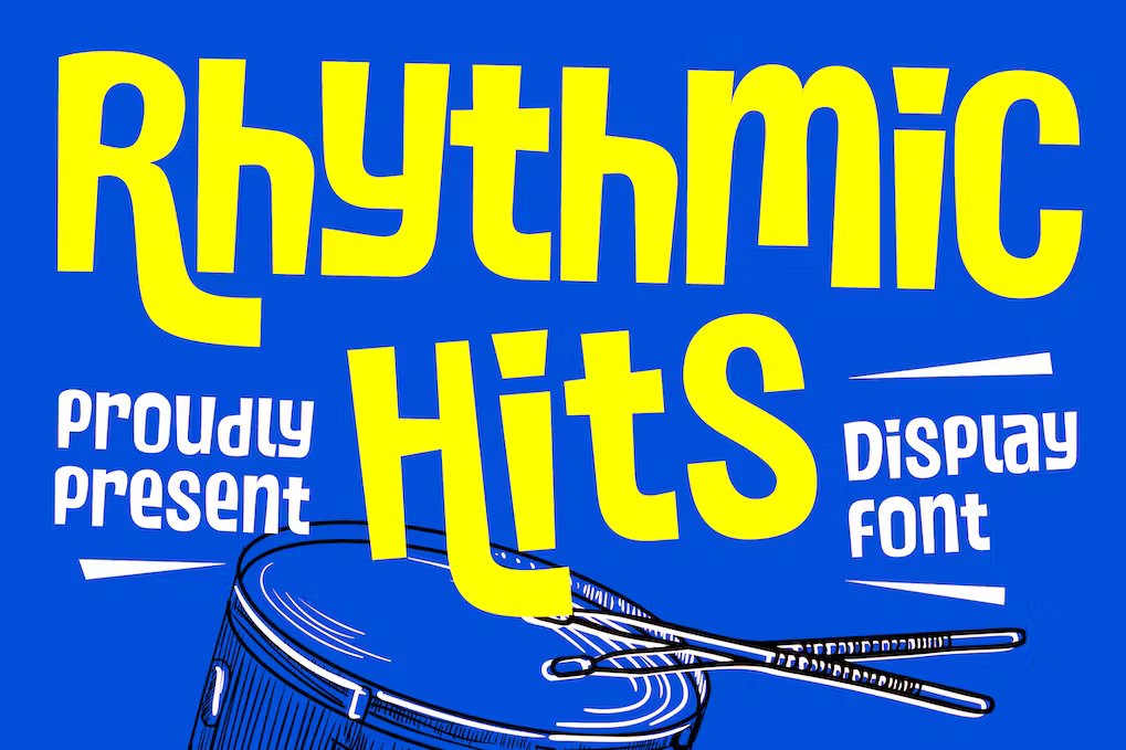 Rhythmic Hits illustration 6