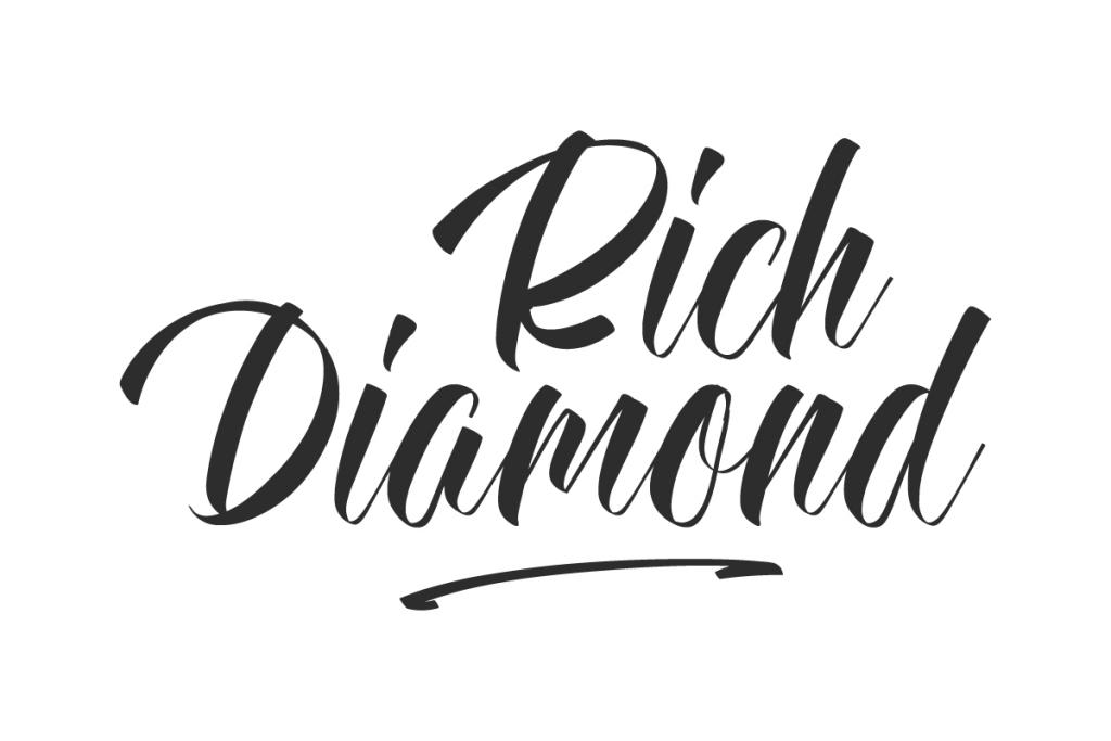 Rich Diamond Demo illustration 2