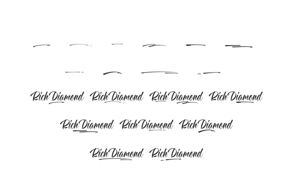 Rich Diamond Demo illustration 7