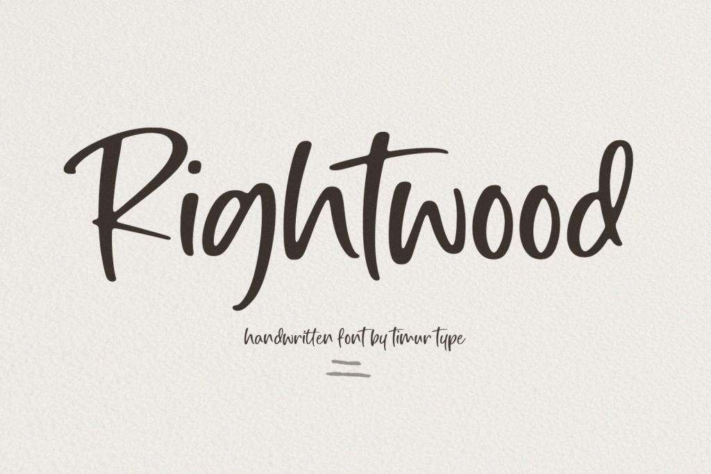 Rightwood illustration 2