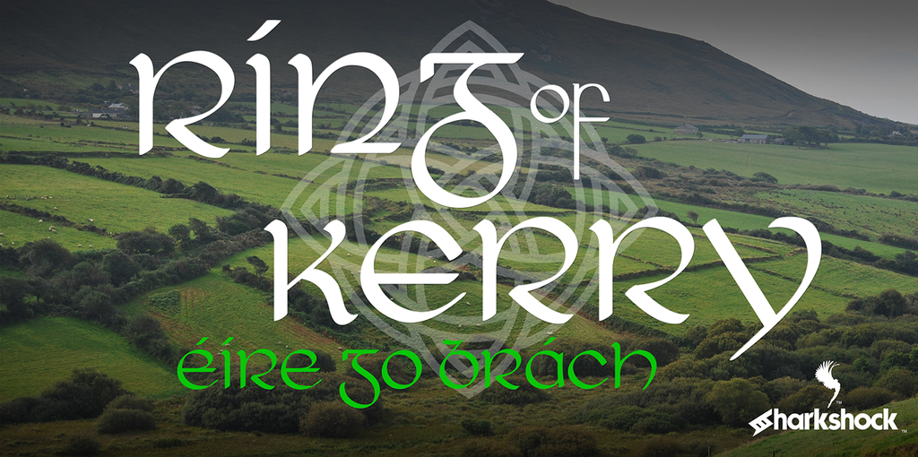 Ring of Kerry illustration 1