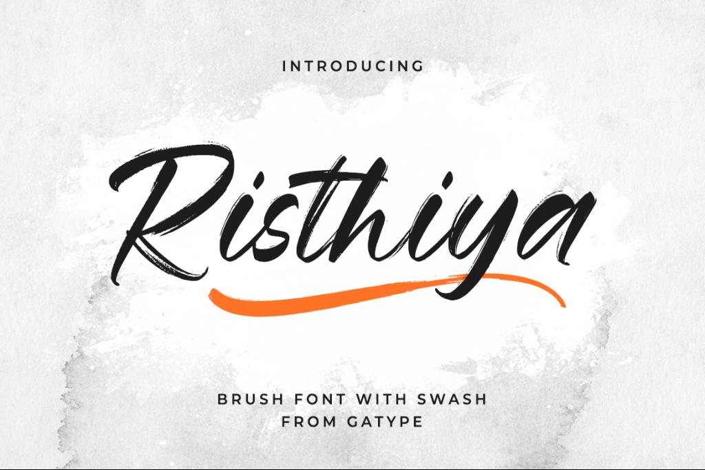Risthiya Brush illustration 2