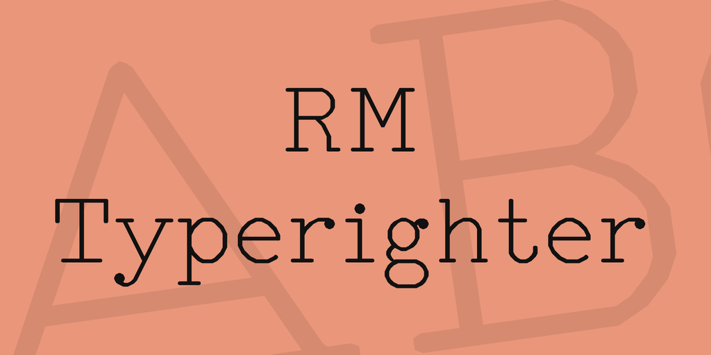 RM Typerighter illustration 3