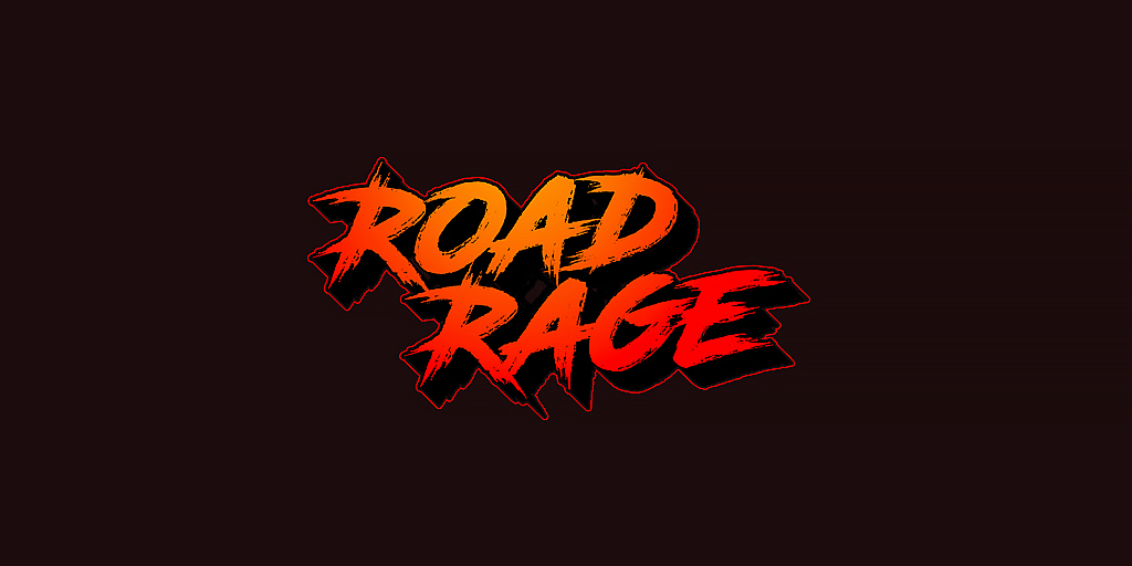 Road Rage illustration 11