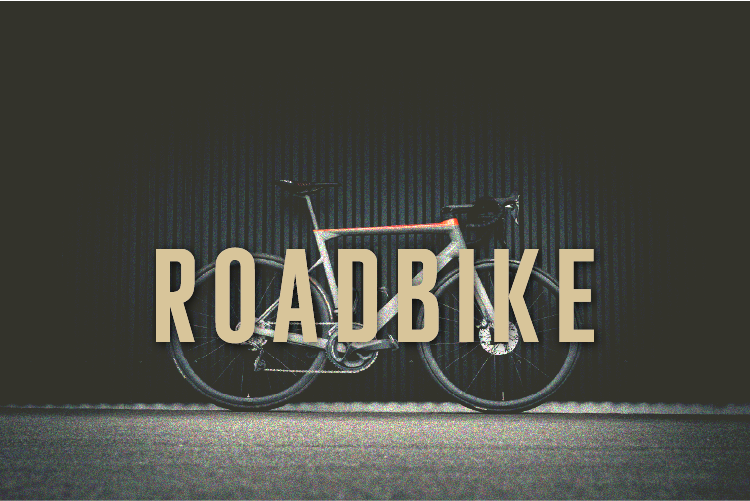 Roadbike illustration 2