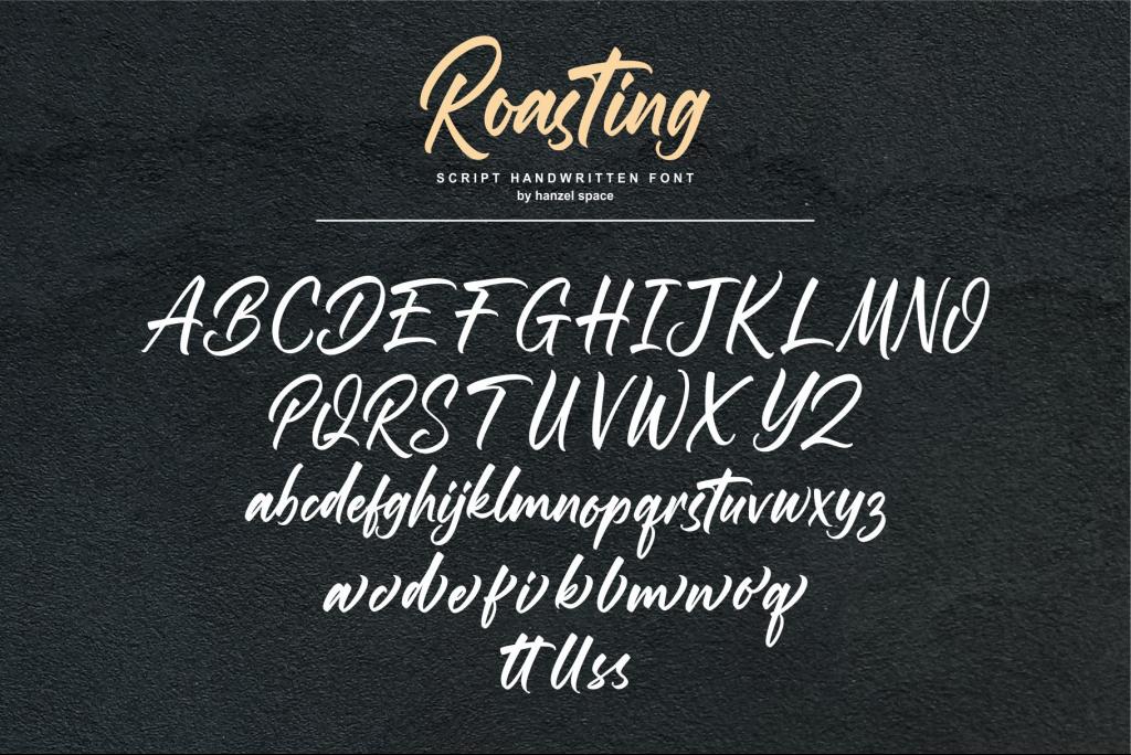 Roasting Script illustration 6