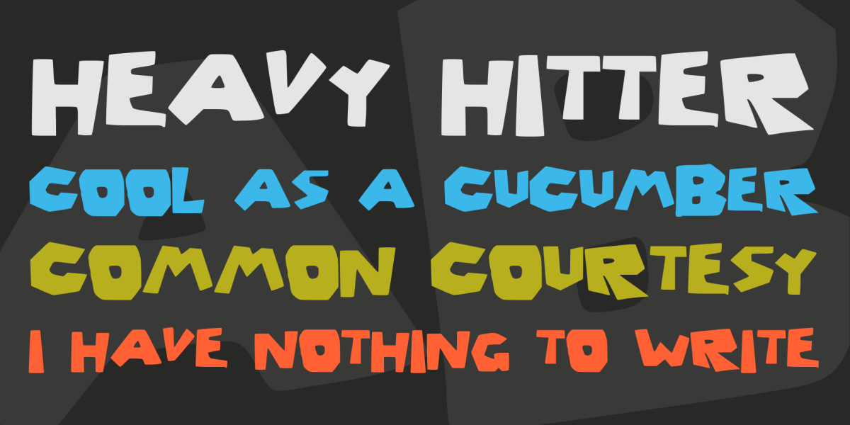 Roblox_Font Font · 1001 Fonts