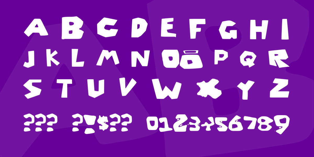 Roblox_Font Font · 1001 Fonts