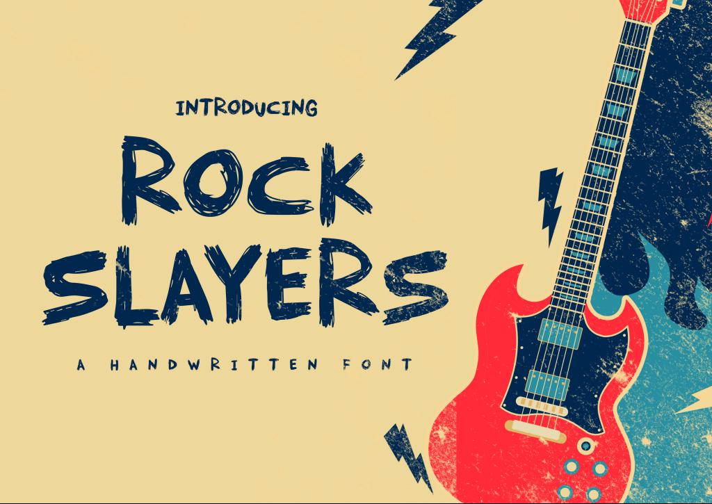 Rock Slayers illustration 2