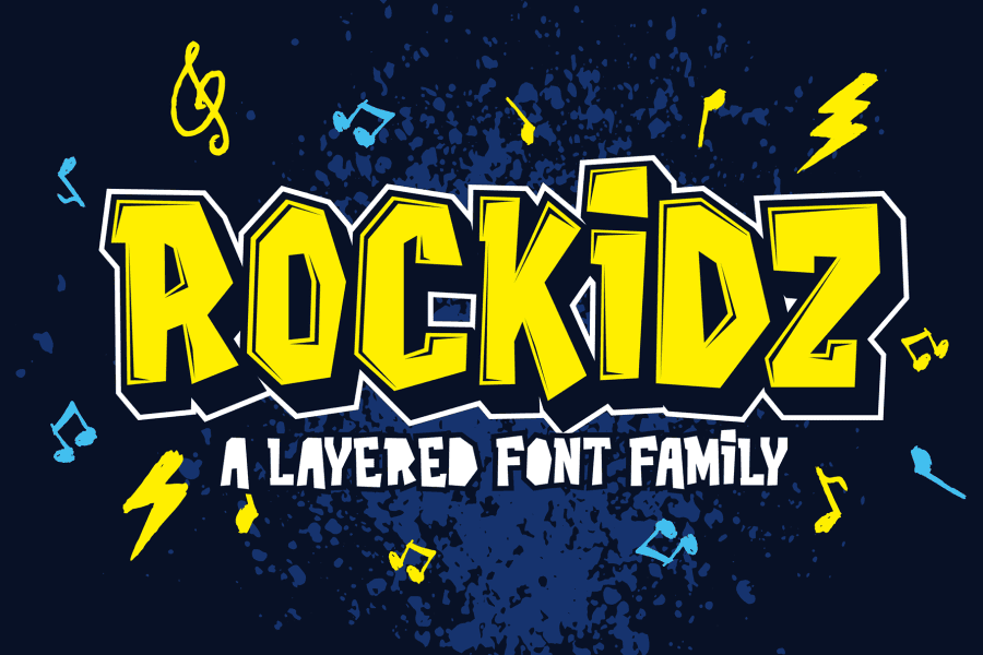 1001 Fonts Free Fonts Baby!