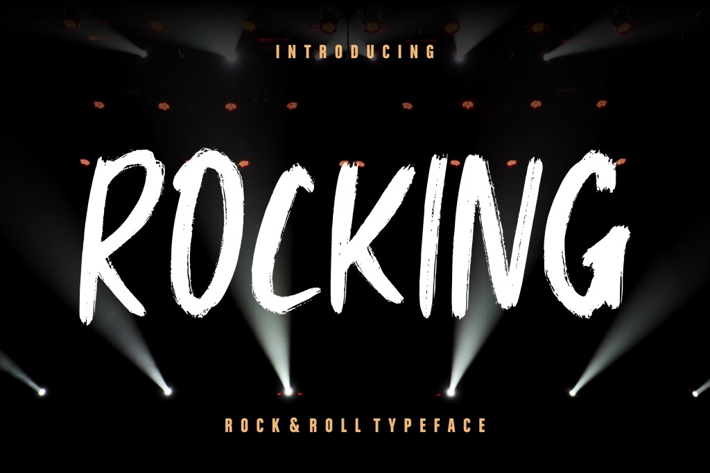 Rocking illustration 5