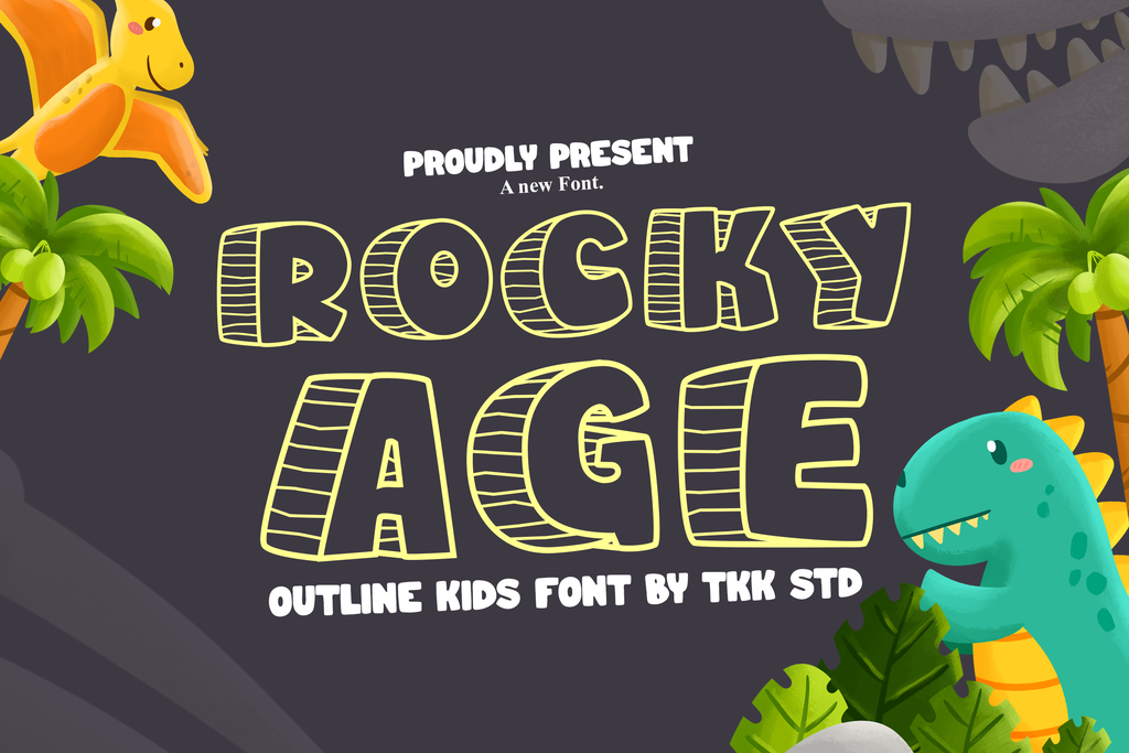 Rocky Age illustration 2
