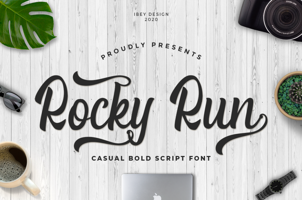 Rocky Run illustration 2