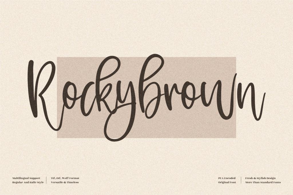Rockybrown illustration 2