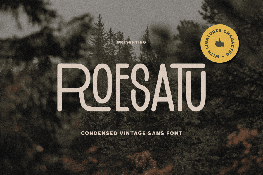 Fornt Icon 6 Free Food, Kids, Round Fonts · 1001 Fonts