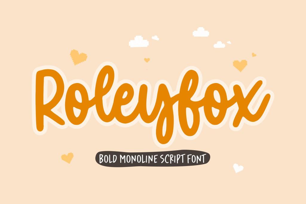 Roleyfox illustration 2