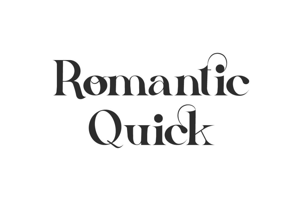 Romantic Quick Demo illustration 2