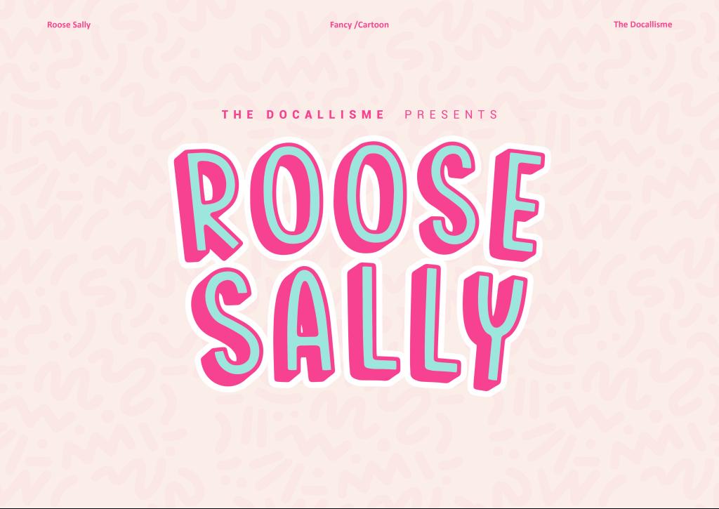 Roose Sally illustration 2