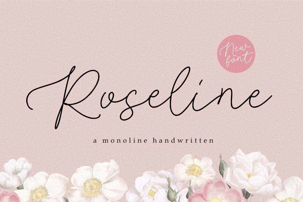 Roseline illustration 5
