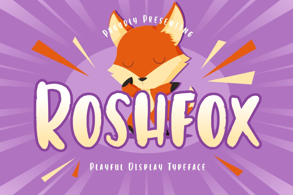 Roshfox illustration 7