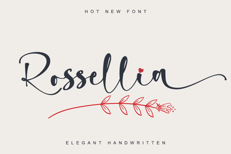 Rossellia - Personal Use illustration 2