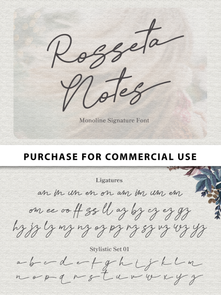 Rosseta Notes - Personal Use illustration 1
