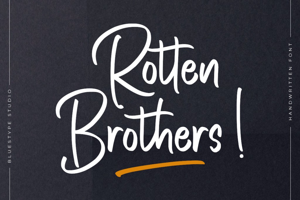 Rotten Brothers illustration 9