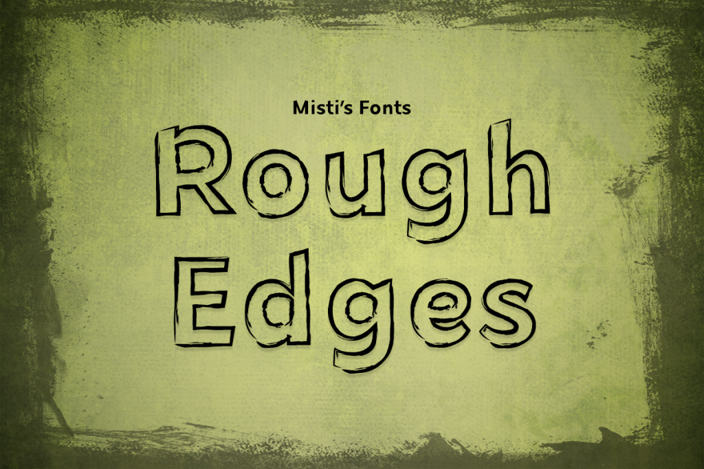 Rough Edges illustration 2