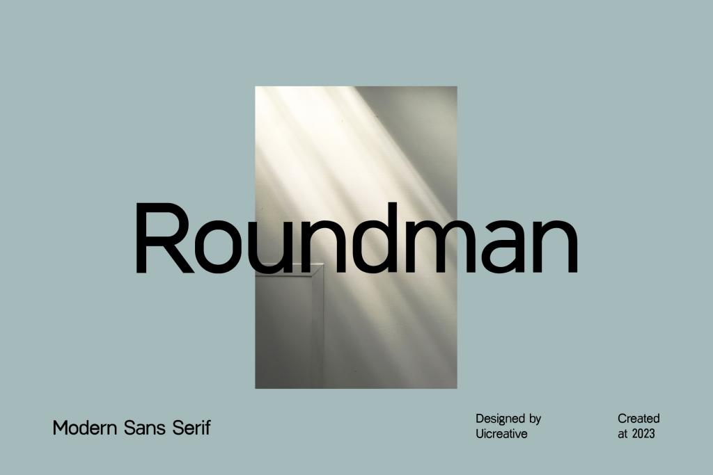 Roundman illustration 2
