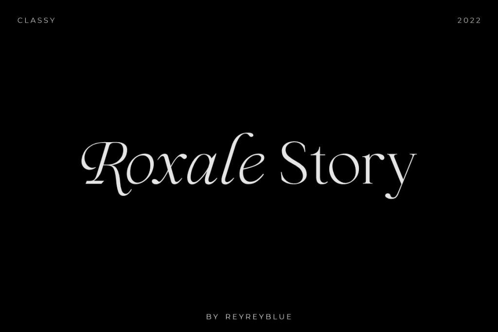 Roxale Story illustration 2