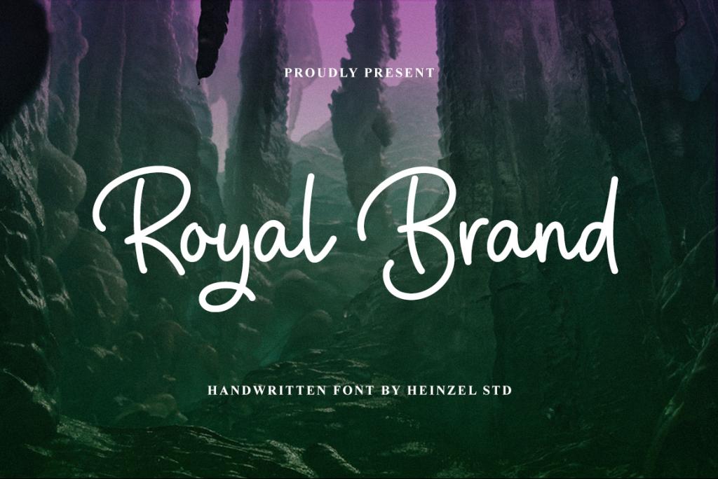 Royal Brand illustration 5