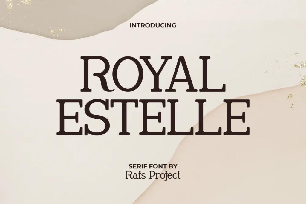 Royal Estelle Demo illustration 2