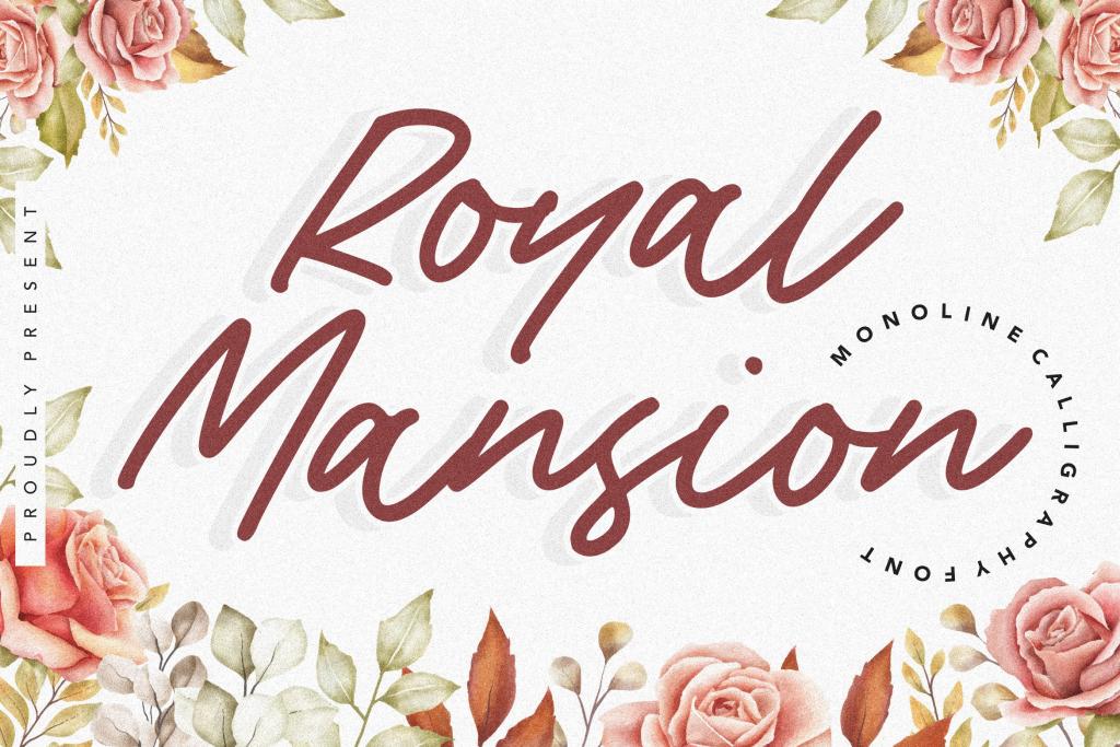 Royal Mansion illustration 2