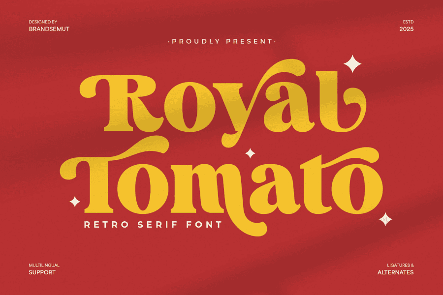1 Free Decorative Vintage Font · 1001 Fonts