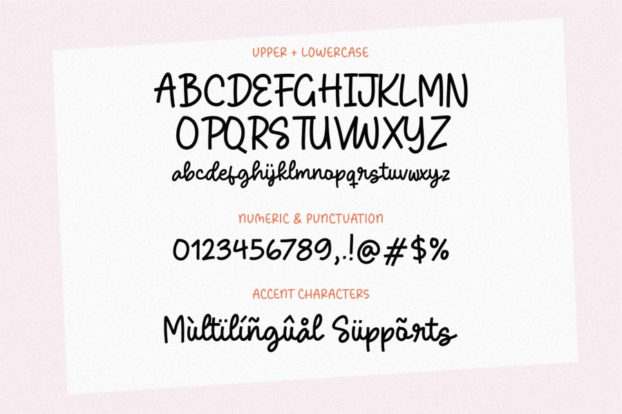 Royale Jaiden Font · 1001 Fonts