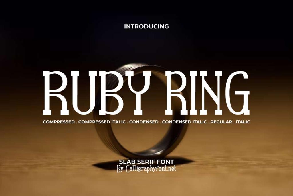 Ruby Ring Demo illustration 2