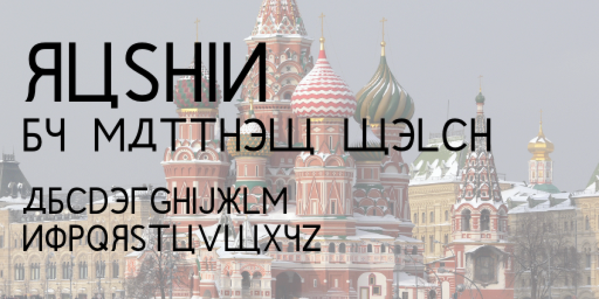 3 Free Caps Only, Soviet Fonts · 1001 Fonts