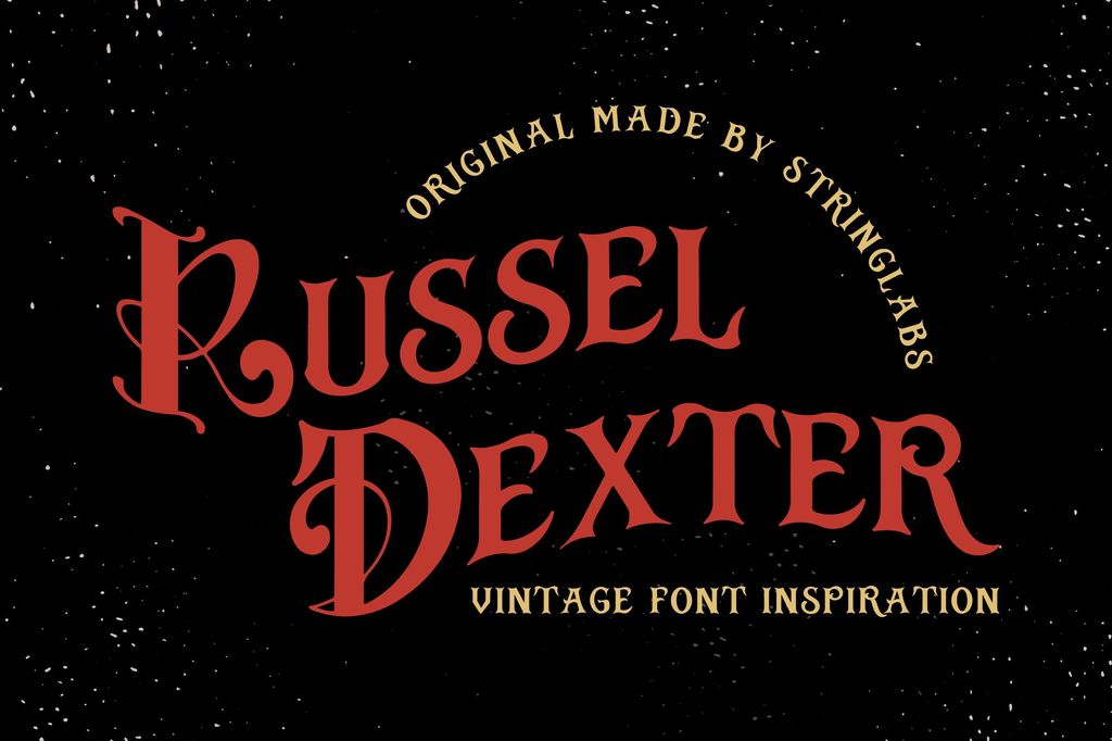 Russel dexter illustration 1