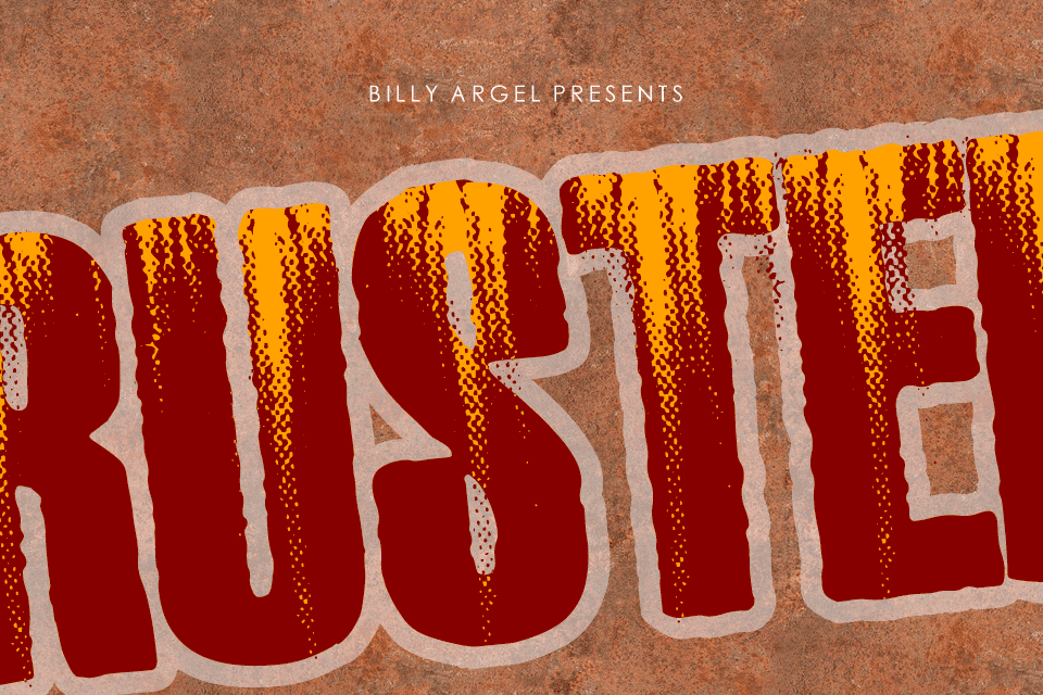 RUSTED PERSONAL USE illustration 6