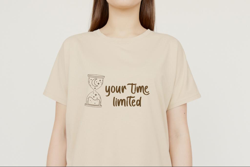 Rustic Time - Personal Use illustration 7