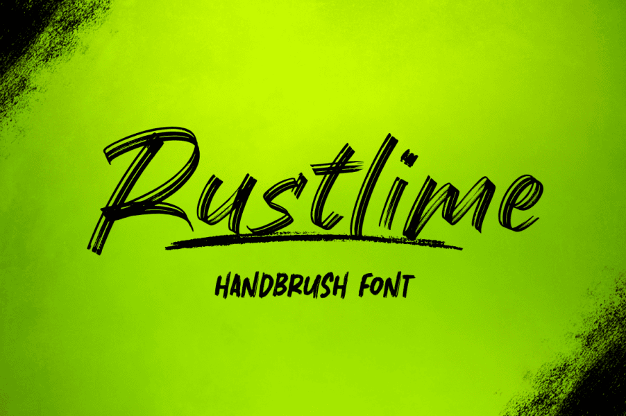 8 Free Expressive, Handcrafted, Rustic Fonts · 1001 Fonts