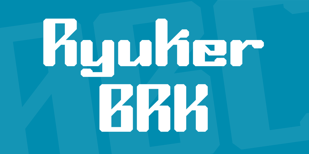 Ryuker BRK illustration 1