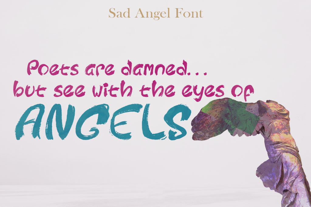 Sad Angel Demo illustration 3