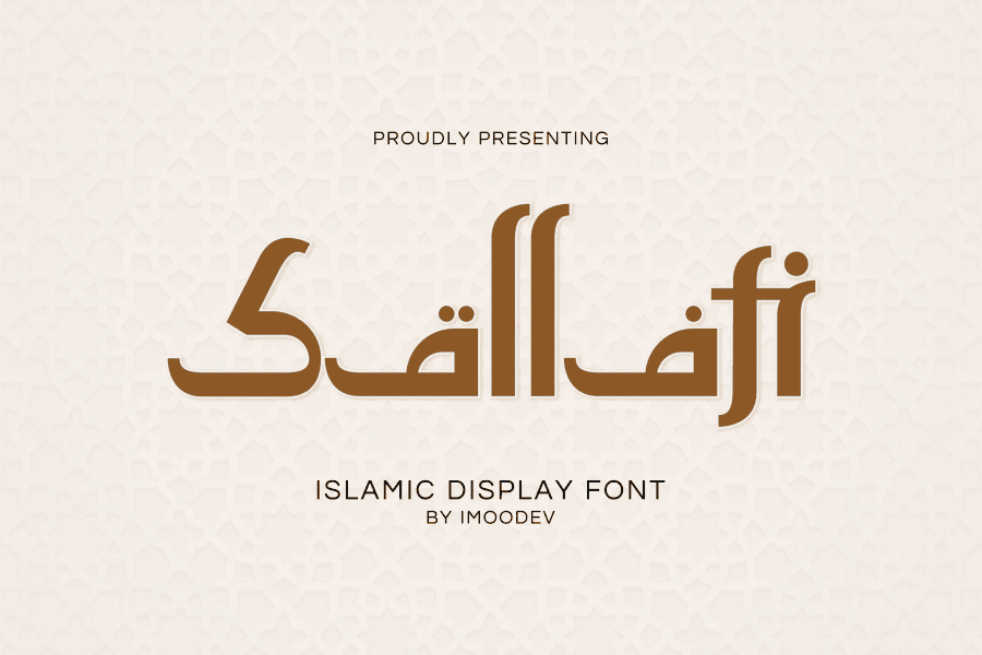 ramadan arabic font