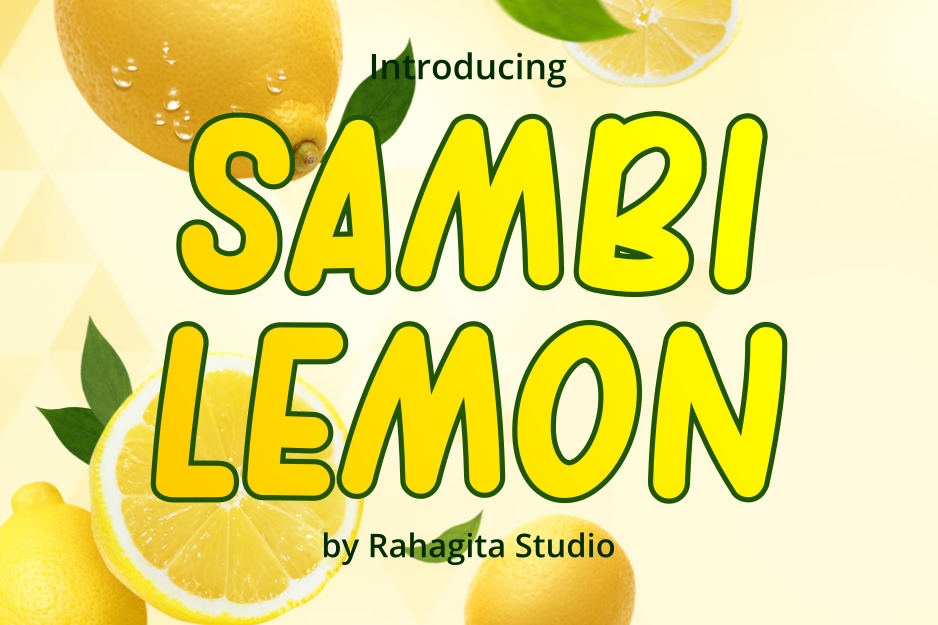 sambi lemon illustration 2