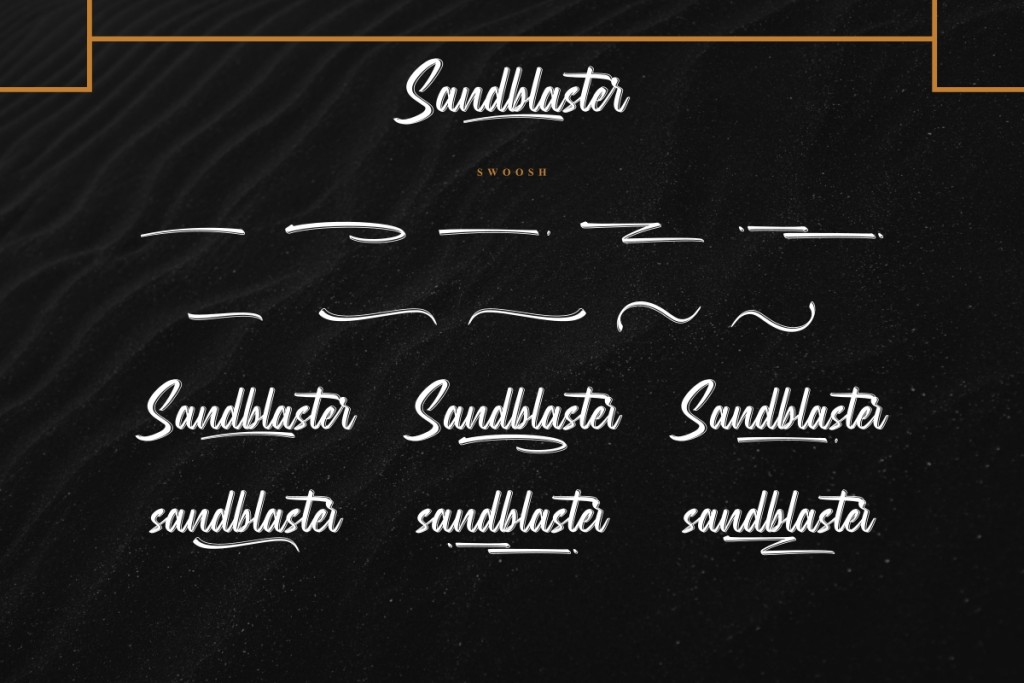 Sandblaster Demo illustration 10