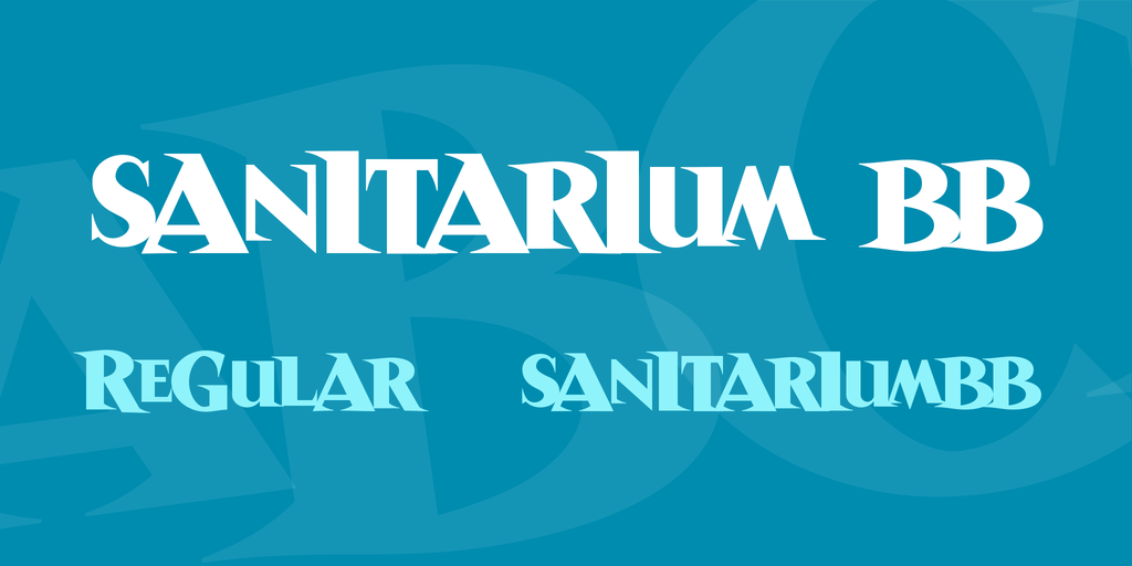 Sanitarium BB illustration 1